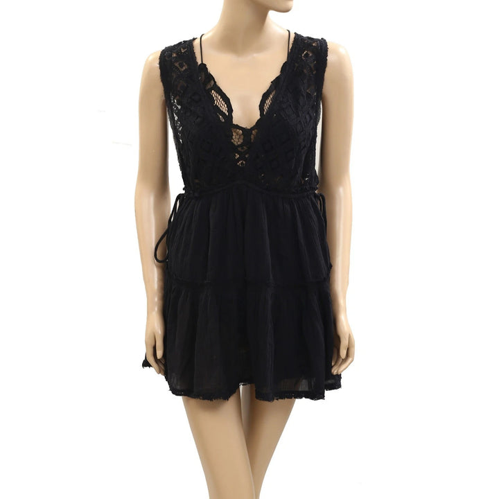 Free People Amalfi Romper Dress