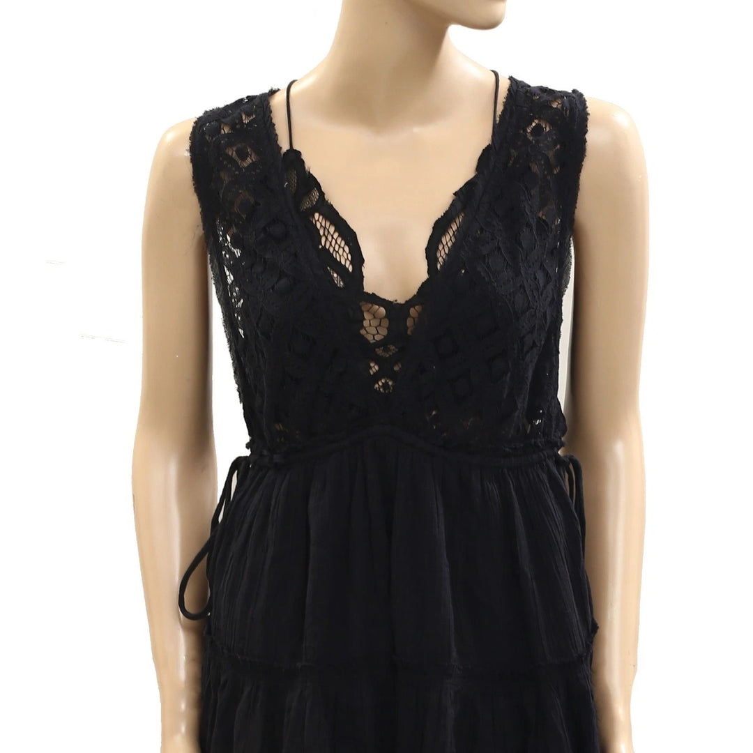 Free People Amalfi Romper Dress