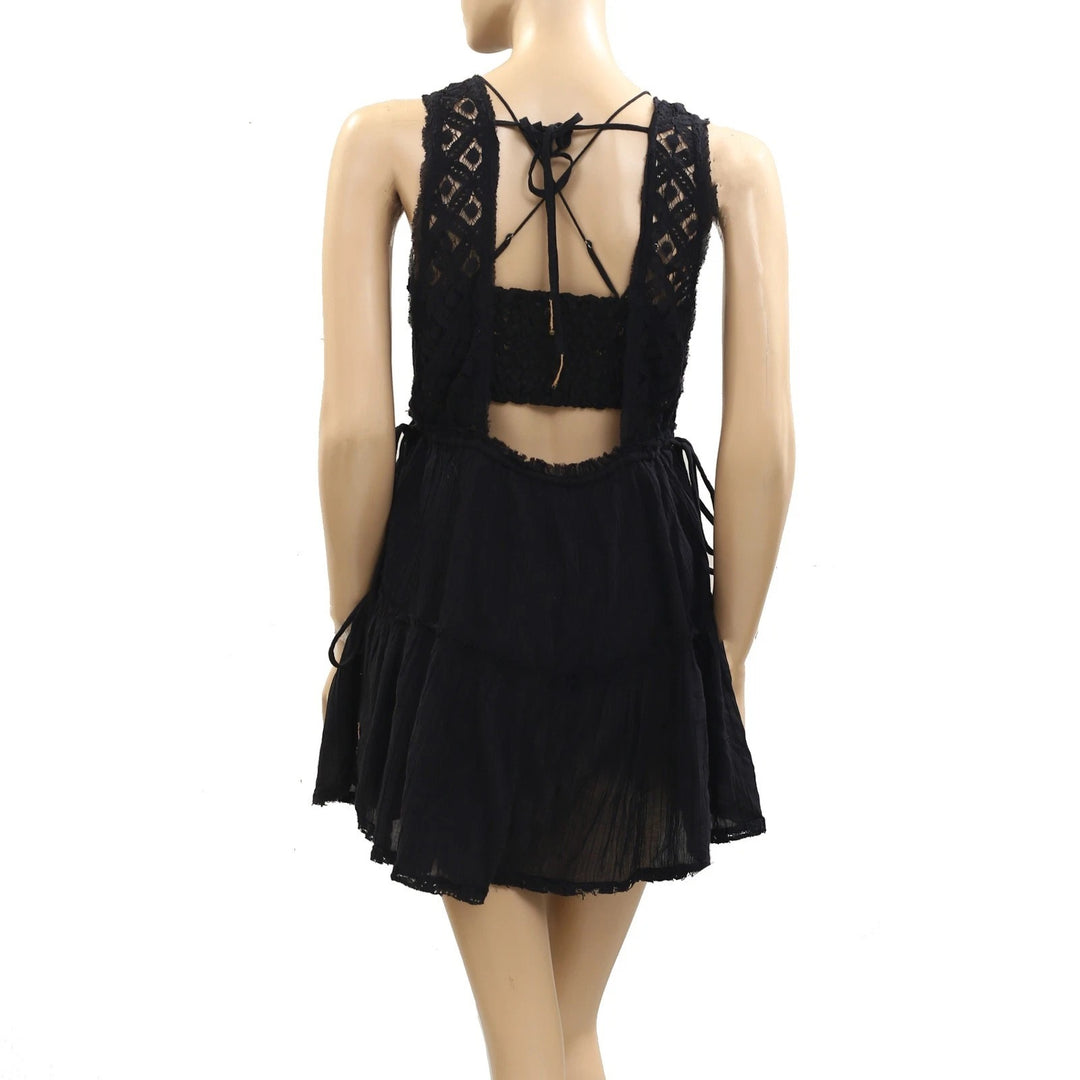 Free People Amalfi Romper Dress