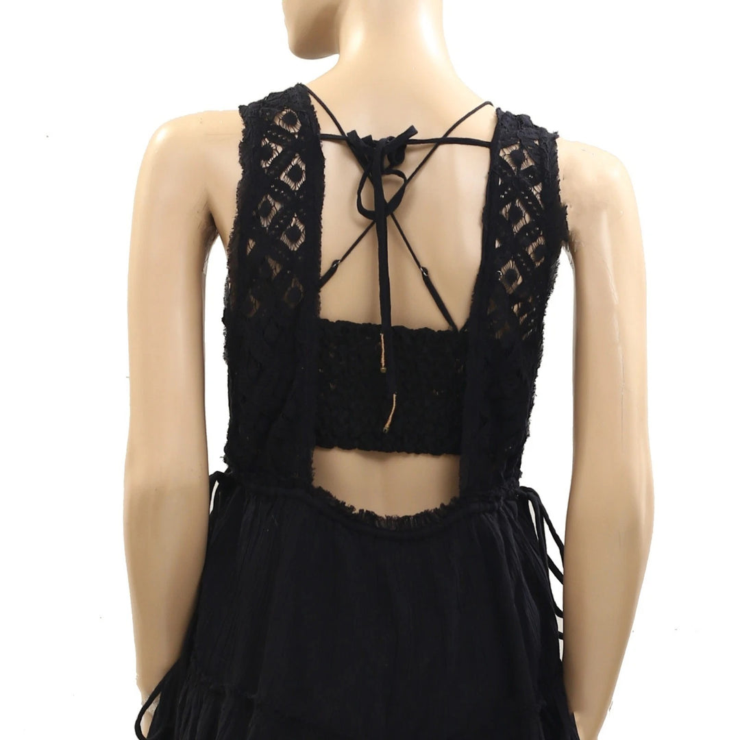 Free People Amalfi Romper Dress