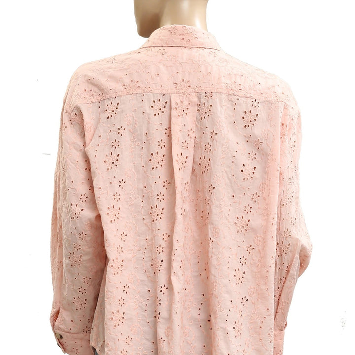 La Maregold The Bianca Shirt Tunic Top