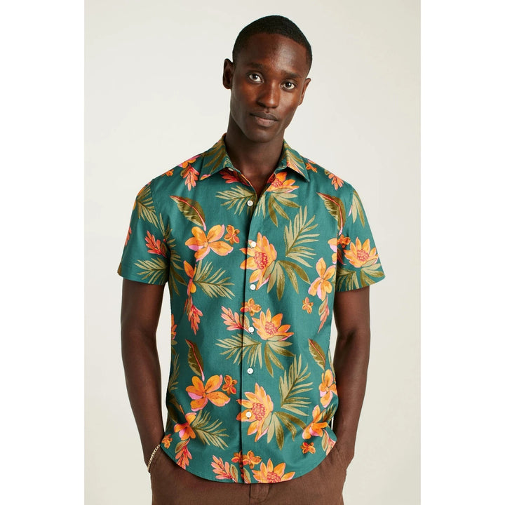 Bonobos Riviera Short Sleeve Men's Shirt