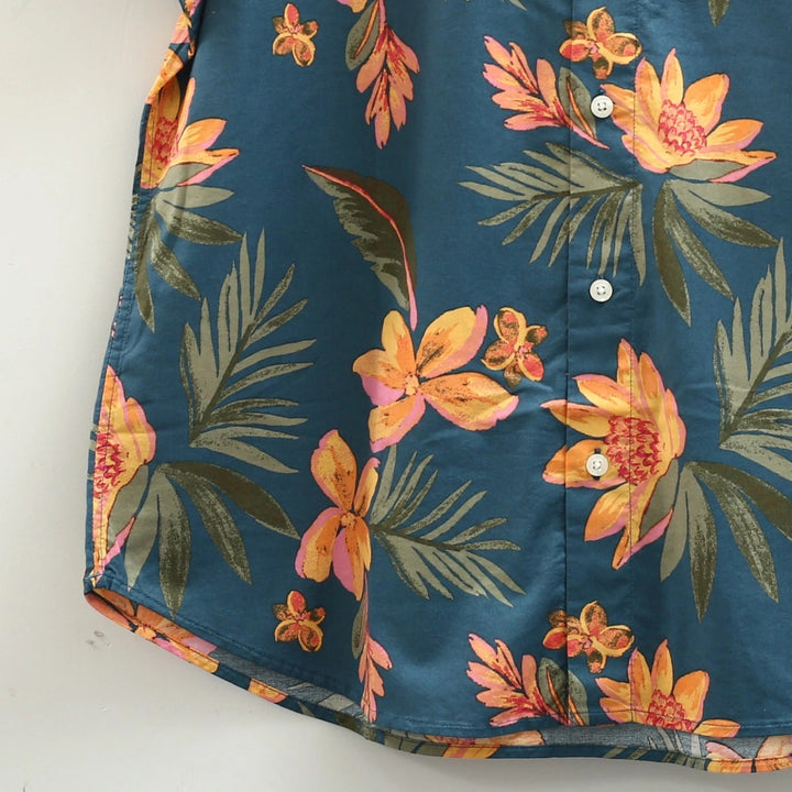 Bonobos Riviera Short Sleeve Men's Shirt