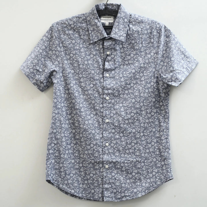 Bonobos Riviera Short Sleeve Men's Shirt