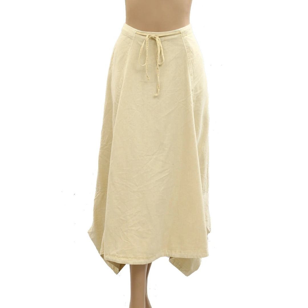 Free People Free Est Pistaccio Midi Skirt