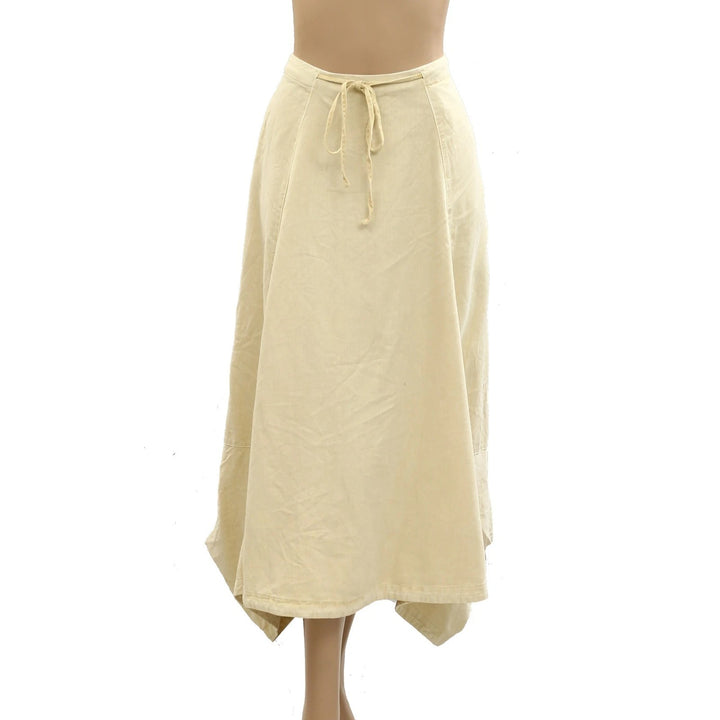 Free People Free Est Pistaccio Midi Skirt