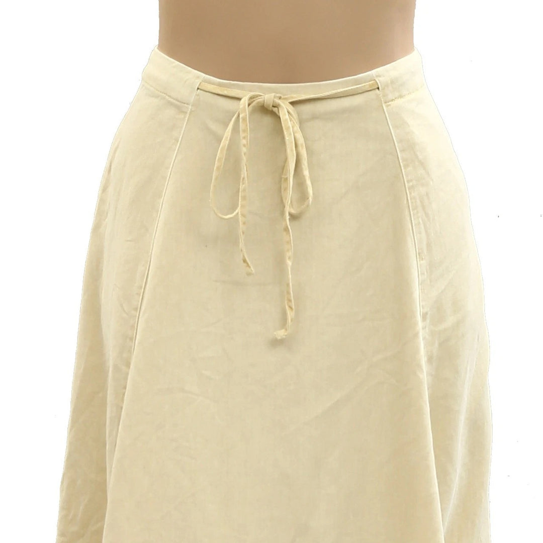 Free People Free Est Pistaccio Midi Skirt