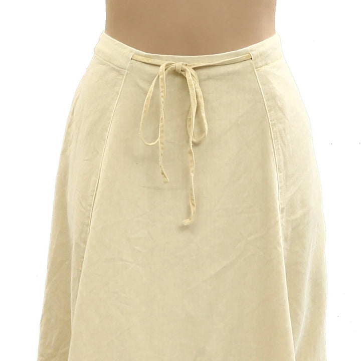 Free People Free Est Pistaccio Midi Skirt