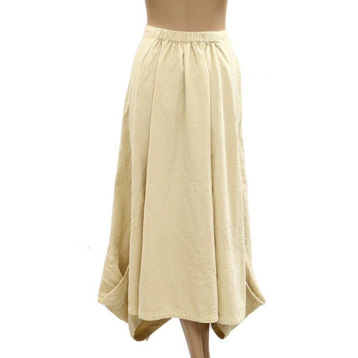 Free People Free Est Pistaccio Midi Skirt