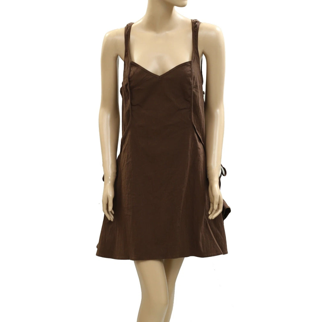 Free people Free-est Forever Fancy Mini Dress