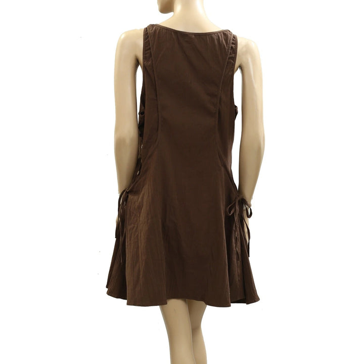 Free people Free-est Forever Fancy Mini Dress