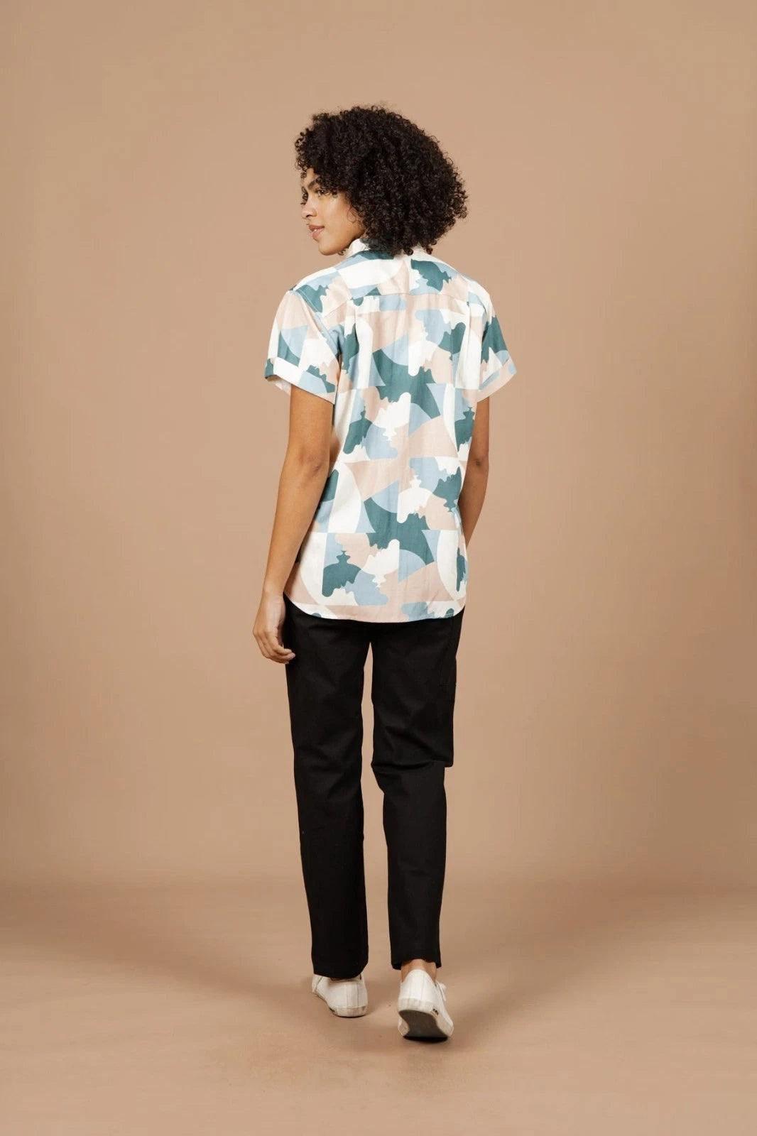 Bridge & Burn The bea Shirt Top Short