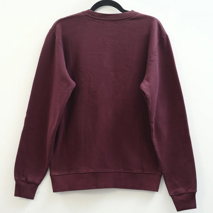 OLOW Bird Embroidered Sweatshirt