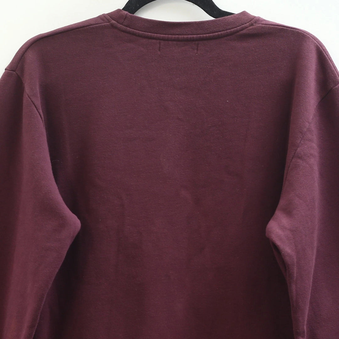OLOW Bird Embroidered Sweatshirt