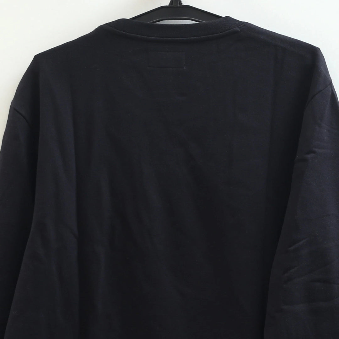 BONOBOS Critter Supersoft Fleece Long Sleeve Crew Sweater