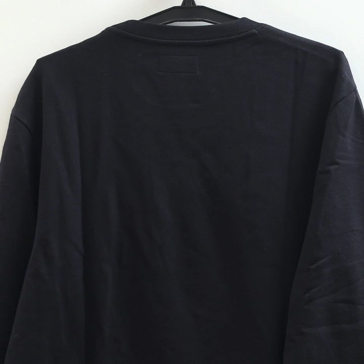 BONOBOS Critter Supersoft Fleece Long Sleeve Crew Sweater
