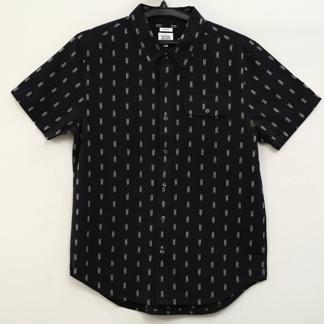 Bridge & Burn The Harbor Slim Men's Shirt