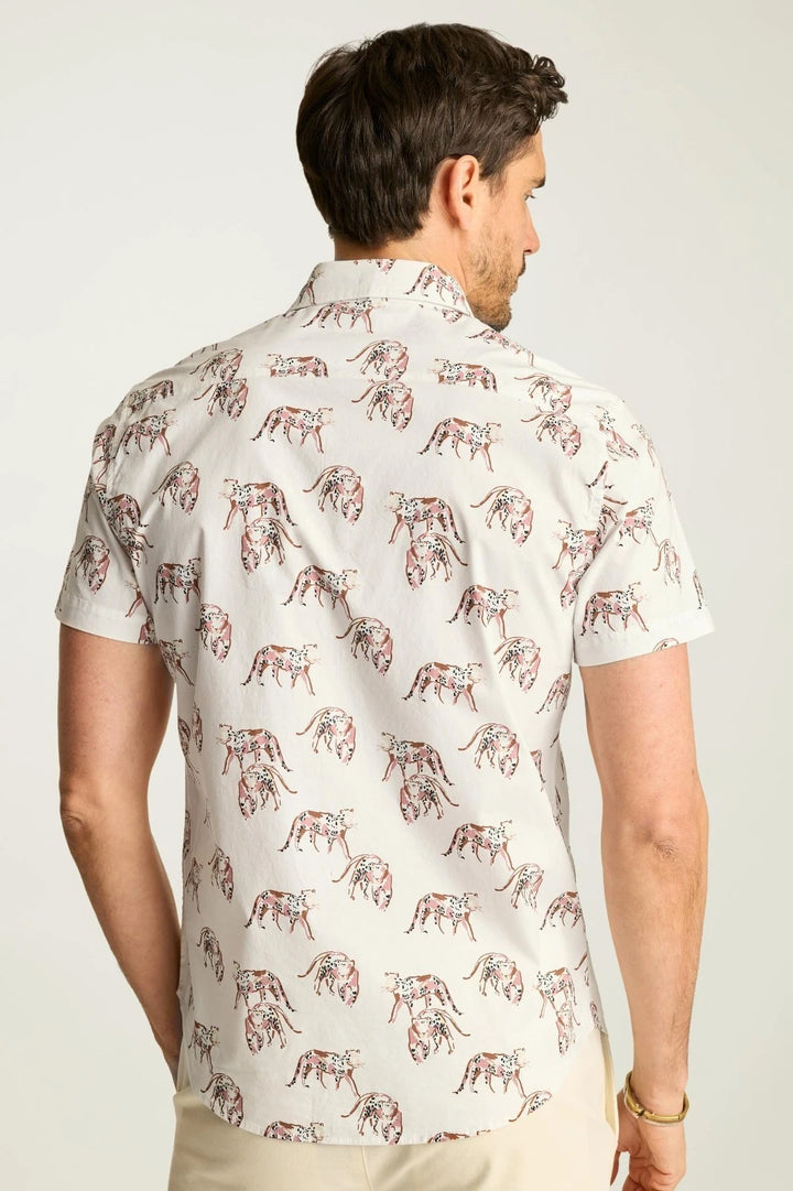 Bonobos Riviera Short Sleeve Men's Shirt