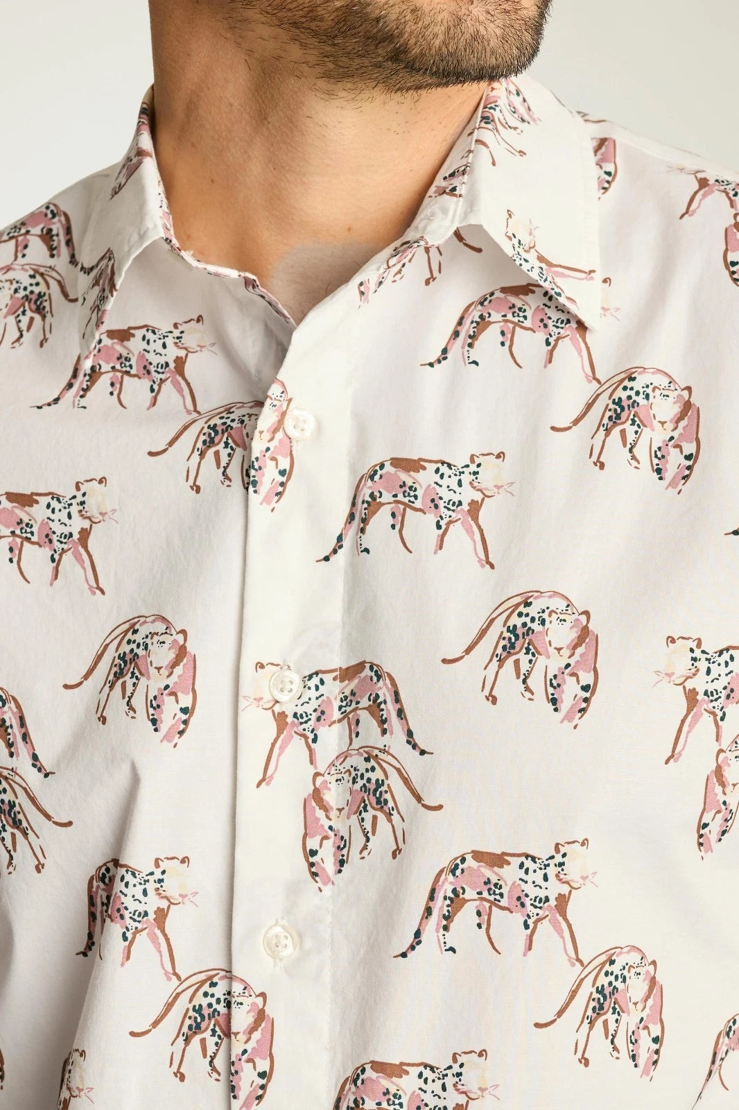 Bonobos Riviera Short Sleeve Men's Shirt