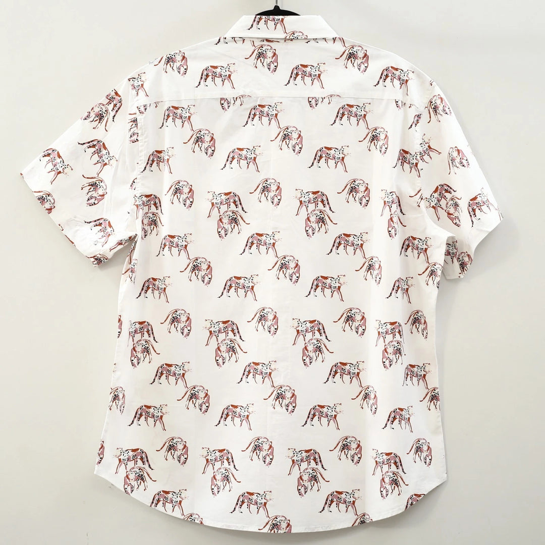 Bonobos Riviera Short Sleeve Men's Shirt