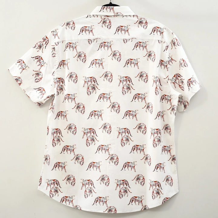 Bonobos Riviera Short Sleeve Men's Shirt