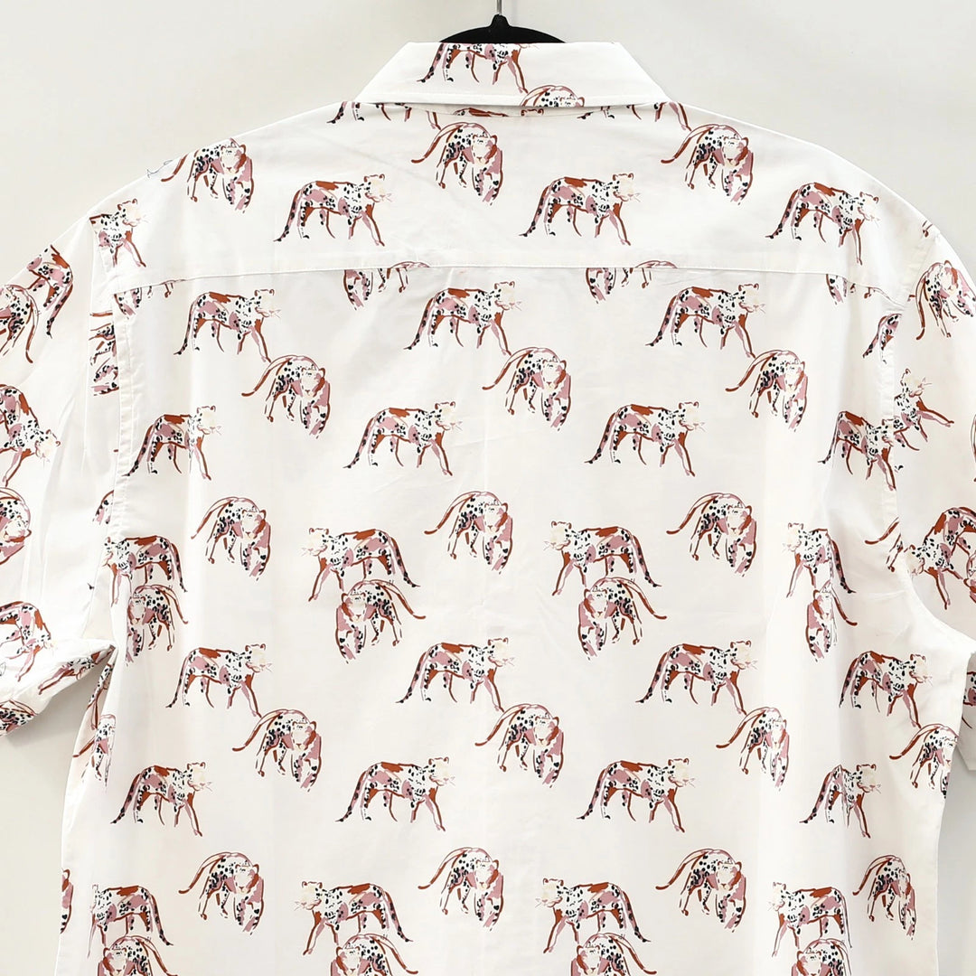 Bonobos Riviera Short Sleeve Men's Shirt