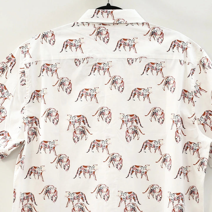 Bonobos Riviera Short Sleeve Men's Shirt