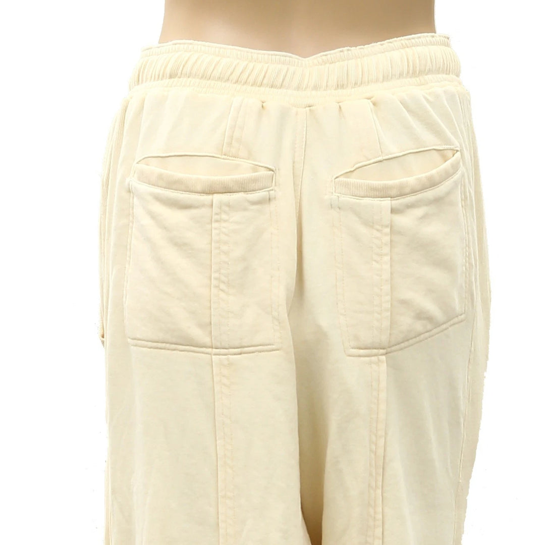 Daily Practice by Anthropologie Daia Ruched Pants