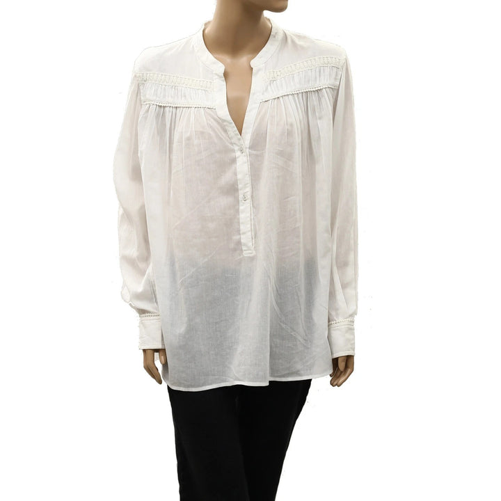 Nili Lotan Women's Clarys Tunic Top