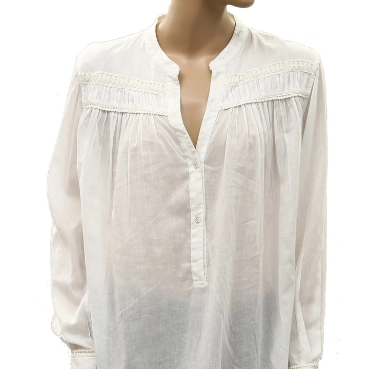 Nili Lotan Women's Clarys Tunic Top