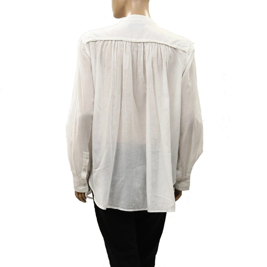 Nili Lotan Women's Clarys Tunic Top