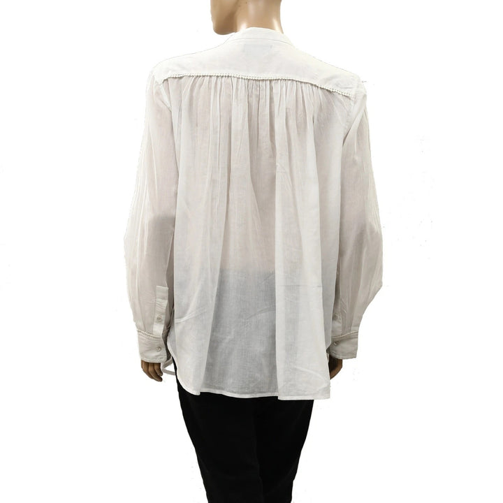 Nili Lotan Women's Clarys Tunic Top