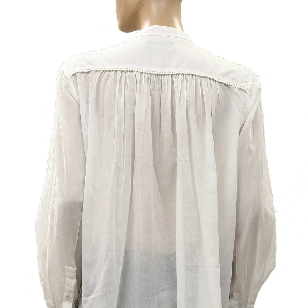 Nili Lotan Women's Clarys Tunic Top