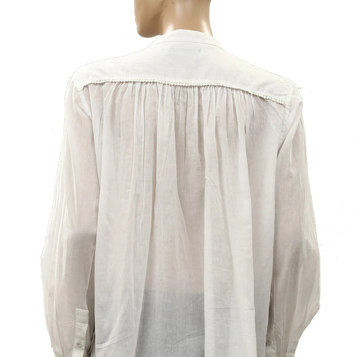 Nili Lotan Women's Clarys Tunic Top
