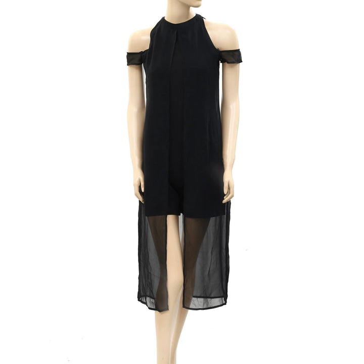 Anthropologie Women's Romper Dress