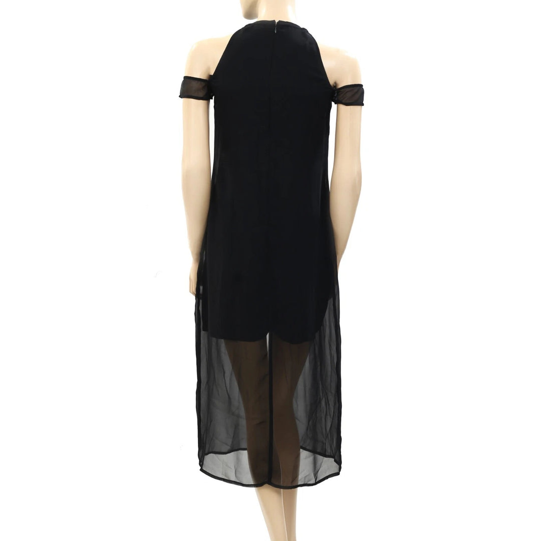 Anthropologie Women's Romper Dress