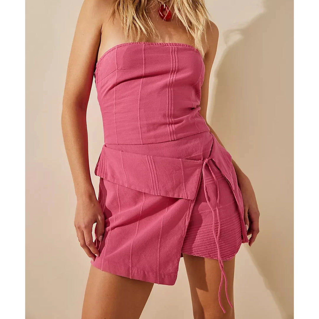 Free People Free-Est Gina Mini Dress