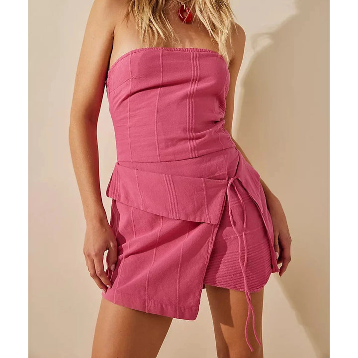 Free People Free-Est Gina Mini Dress