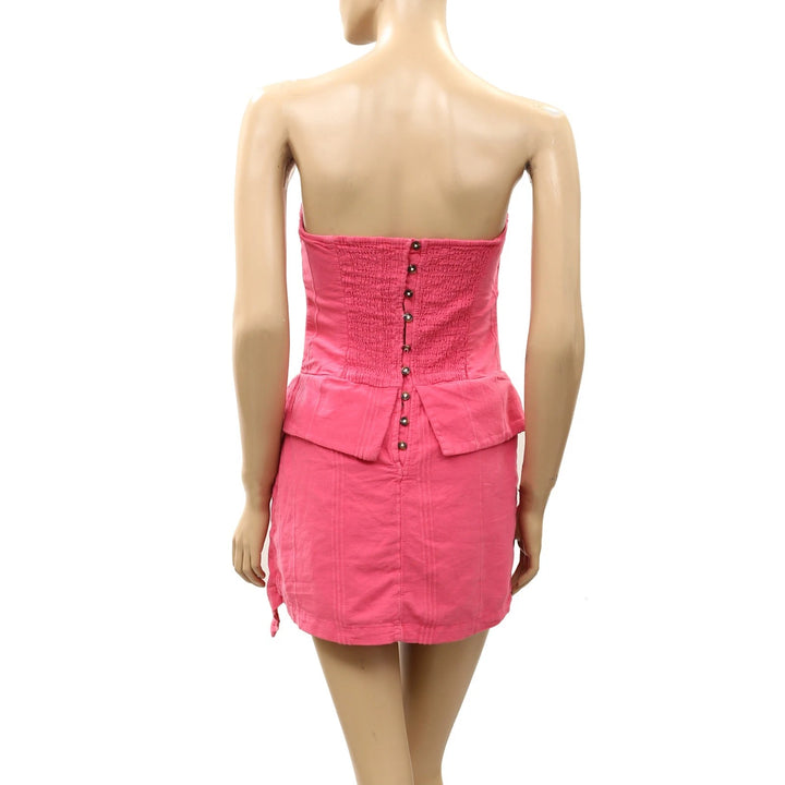 Free People Free-Est Gina Mini Dress