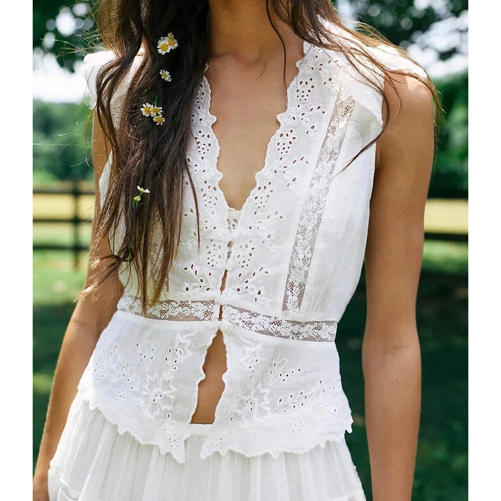 Free People Day Dreamer Top