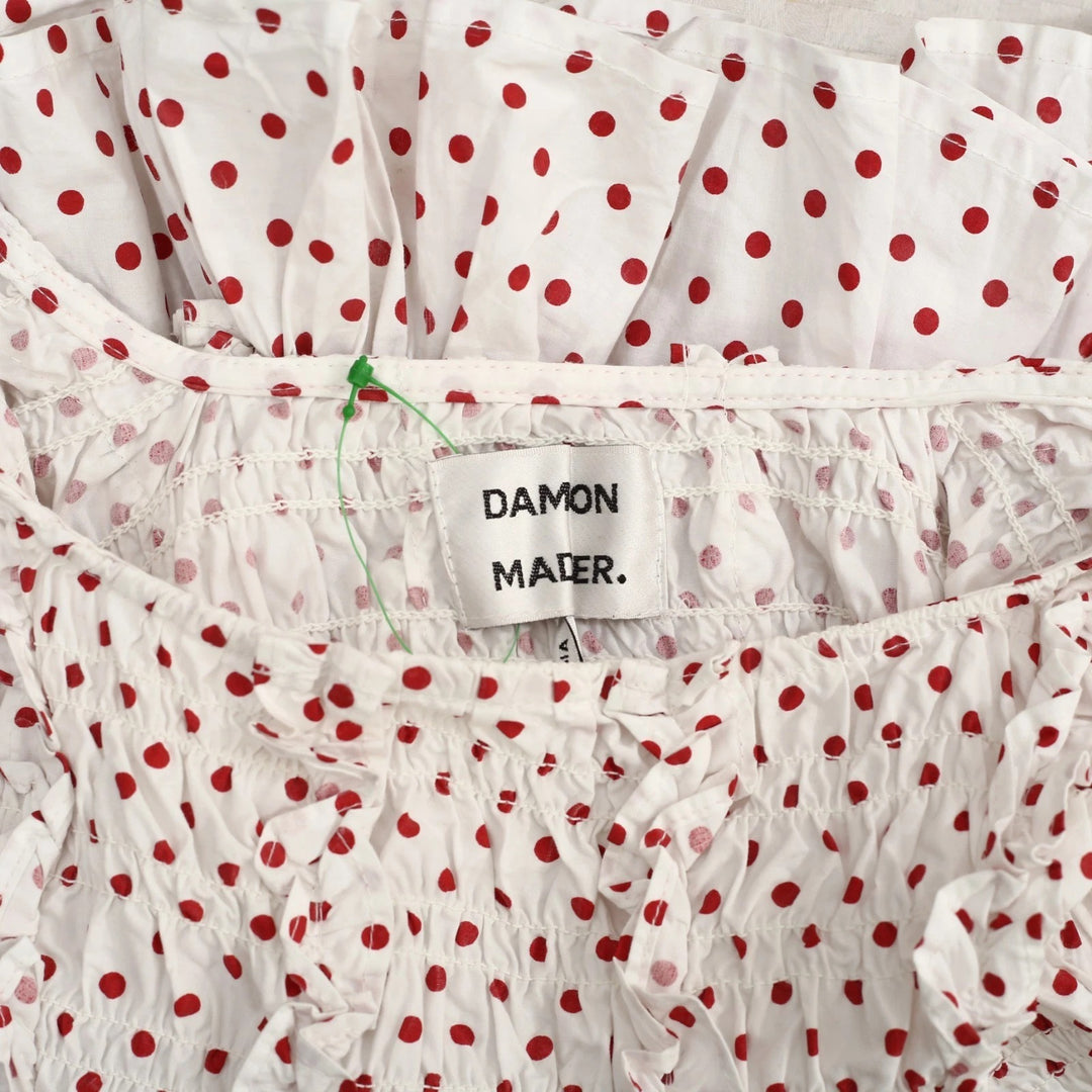 Damson Madder Anthropologie Raphi Cami Blouse Top