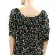 The Great The Garland Shirt Blouse Top