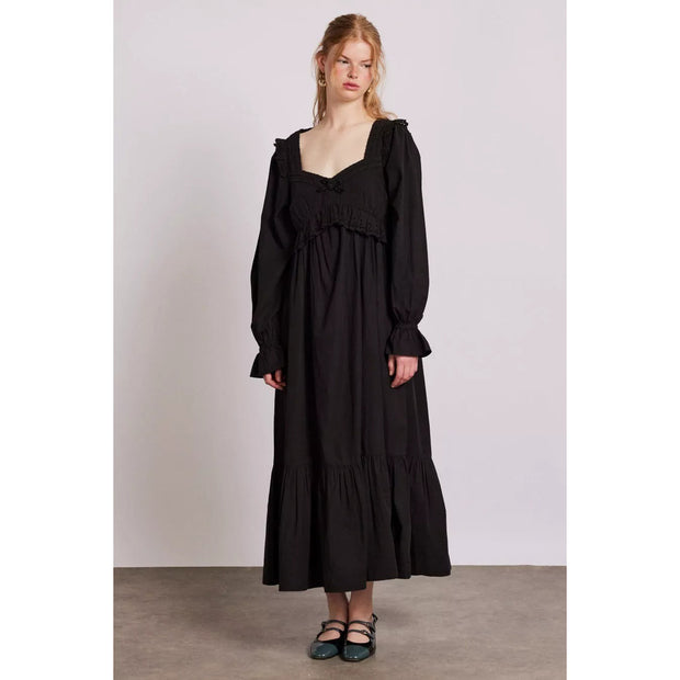 Damson Madder Edith Midi Dress