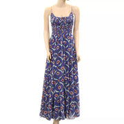 Free People FP One Ciella Printed Maxi Dress