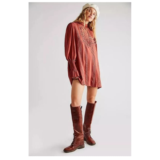 Free People FP One Vienna Mini Dress S