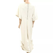 Daily Practice by Anthropologie Horizon Wide-Leg Jumpsuit