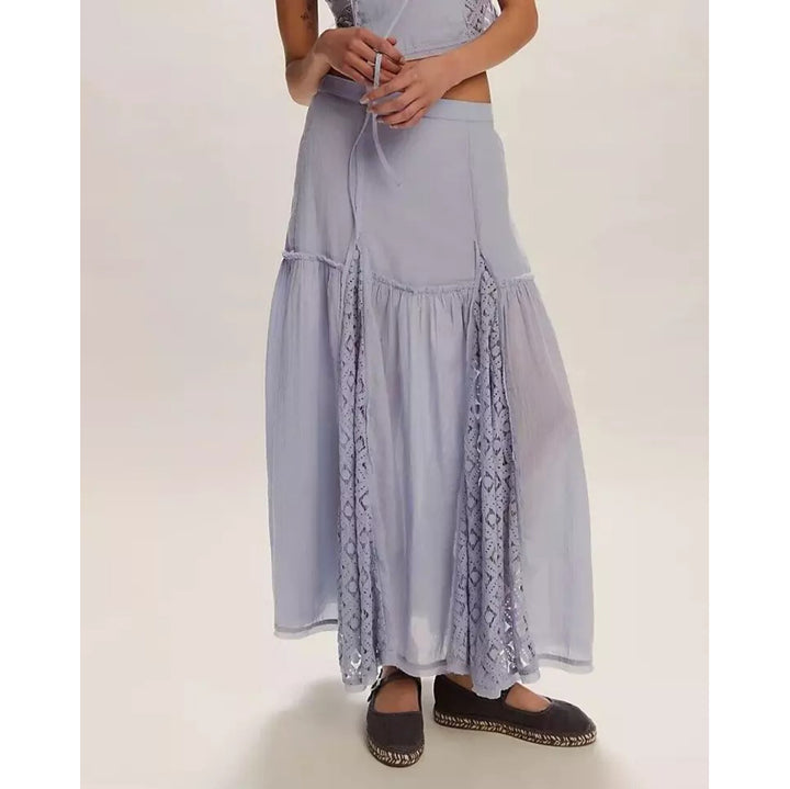 Free People Free-Est Aimee Maxi Skirt