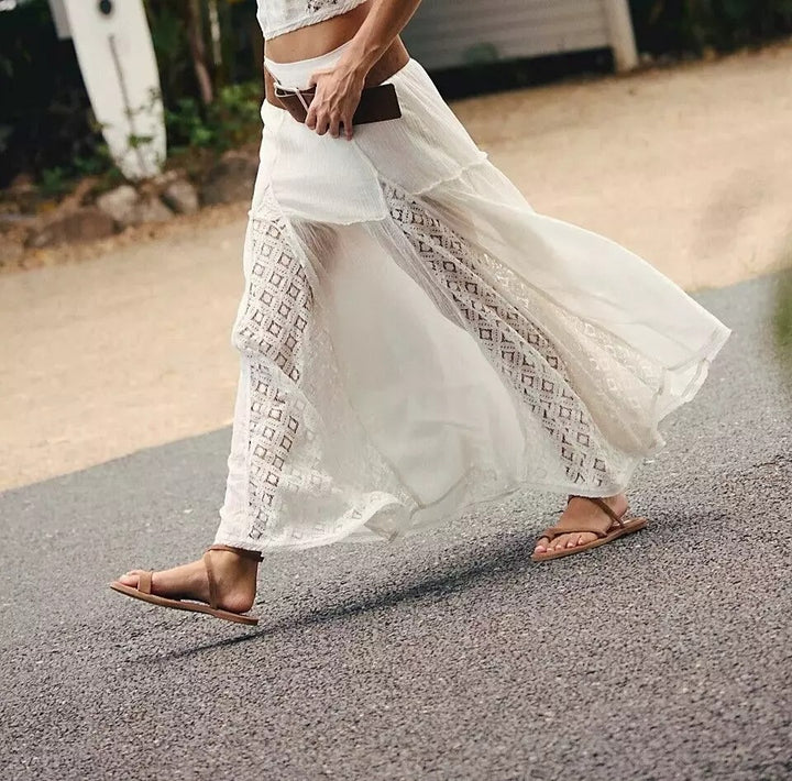 Free People Free-Est Aimee Maxi Skirt