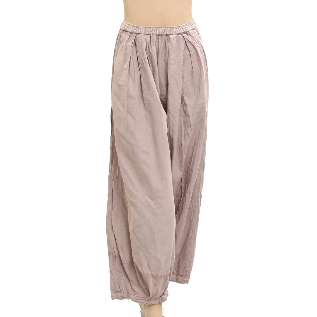 Free People To The Sky Parachute Pants