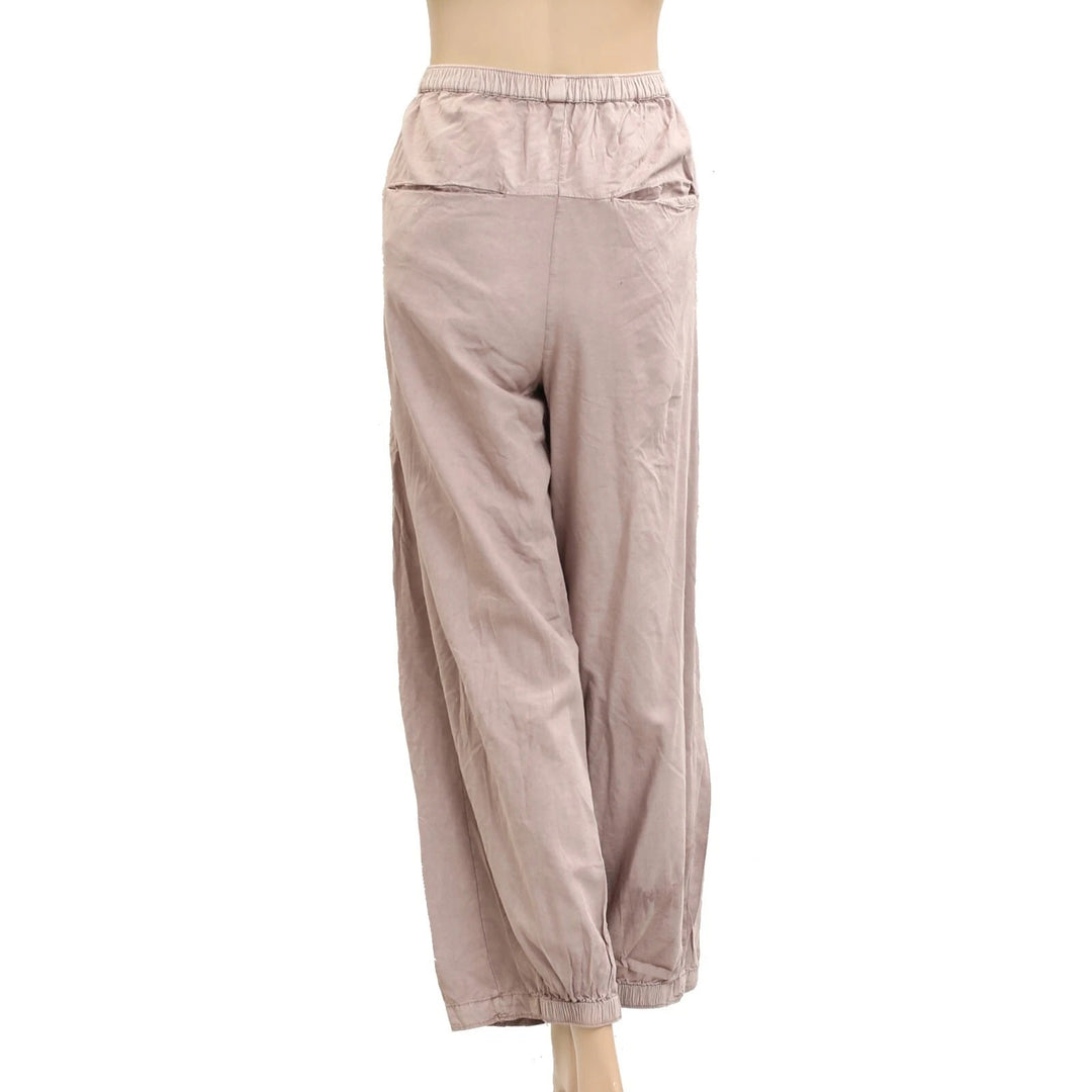 Free People To The Sky Parachute Pants